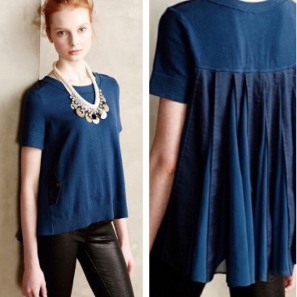 Anthropologie Tops - Anthropologie top